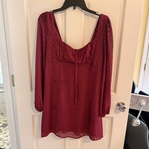 Altar’d State Dress